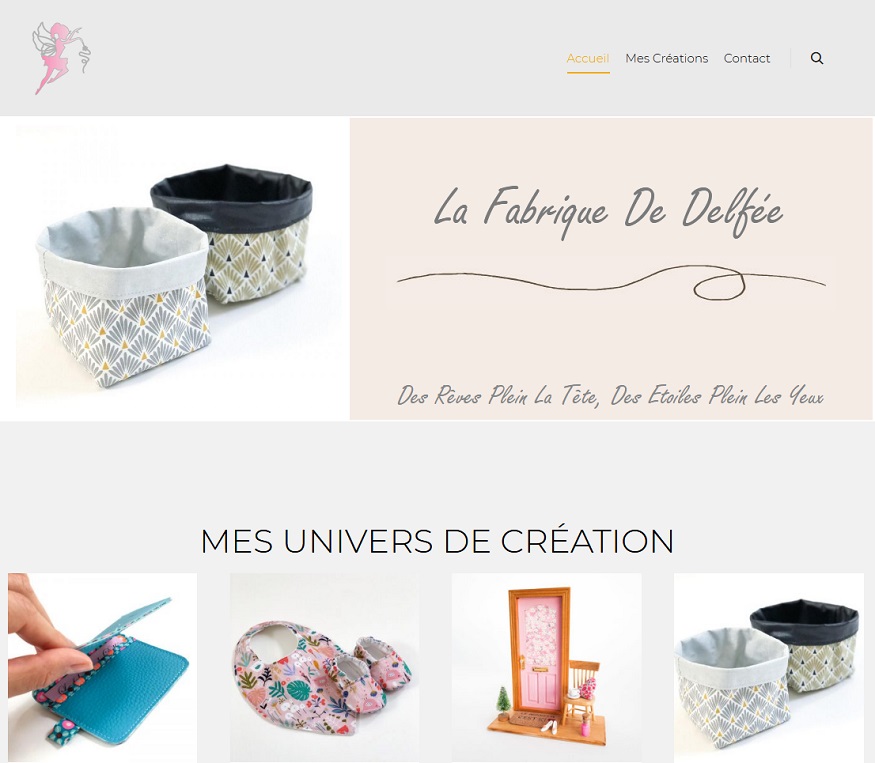 e_commerce Craft Shop