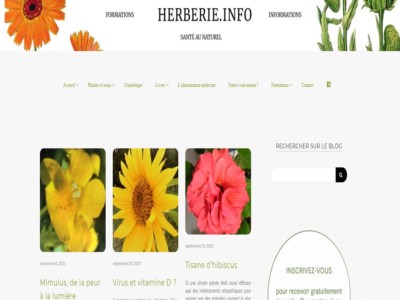 Website Herberie